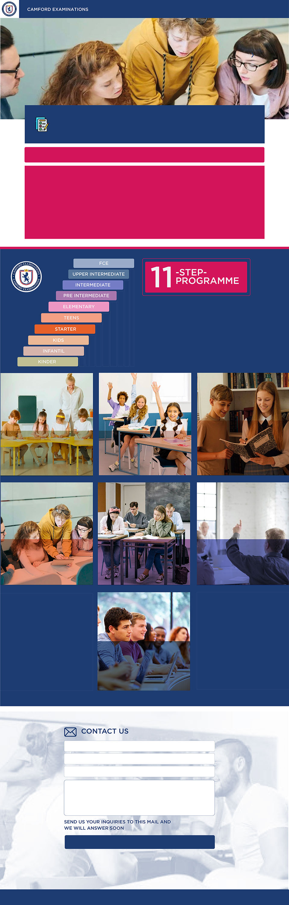 Camford Examinations